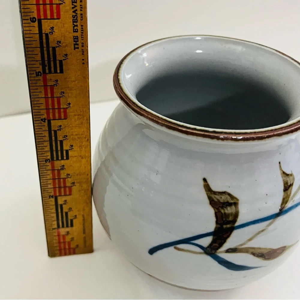 Beautiful Hand Thrown Pottery 5